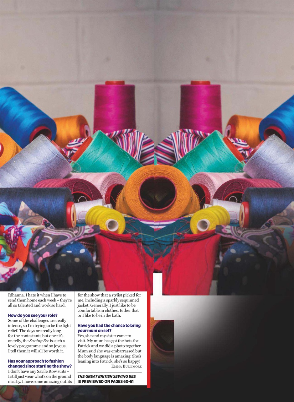 TV Times Preview Pages