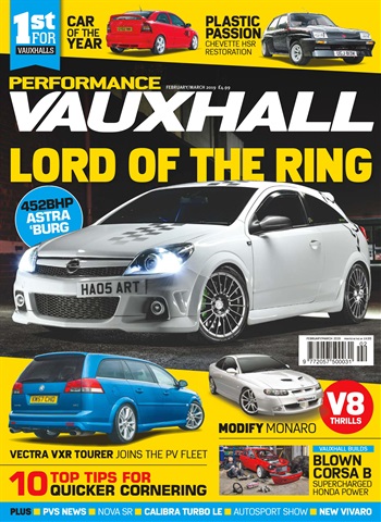 Feb-March 19 issue Feb-March 19