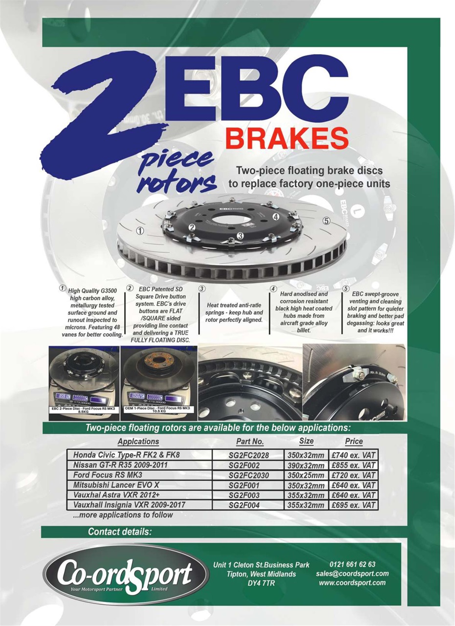 Performance Vauxhall Preview Pages