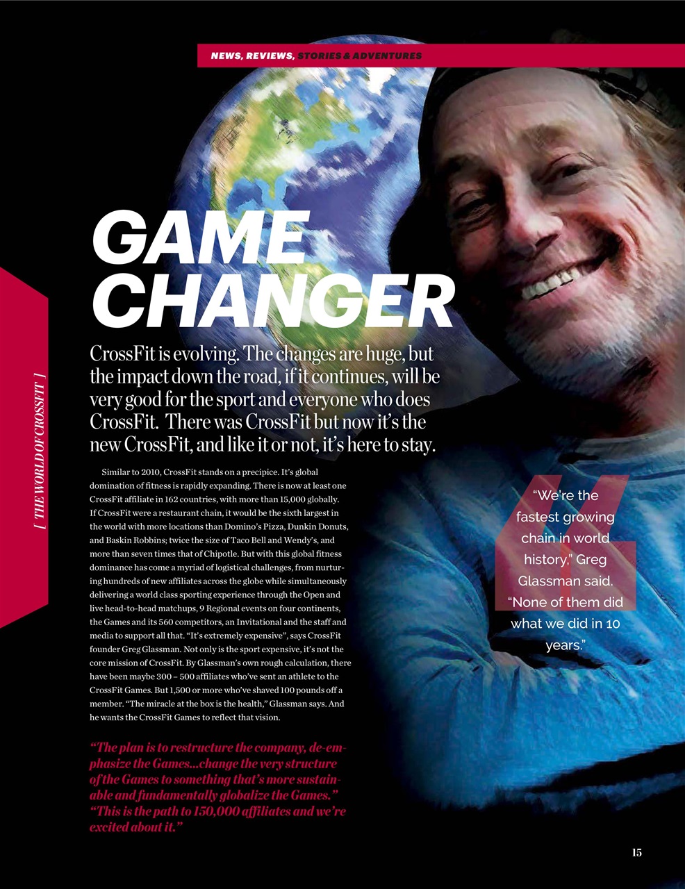 Sweat RX Preview Pages