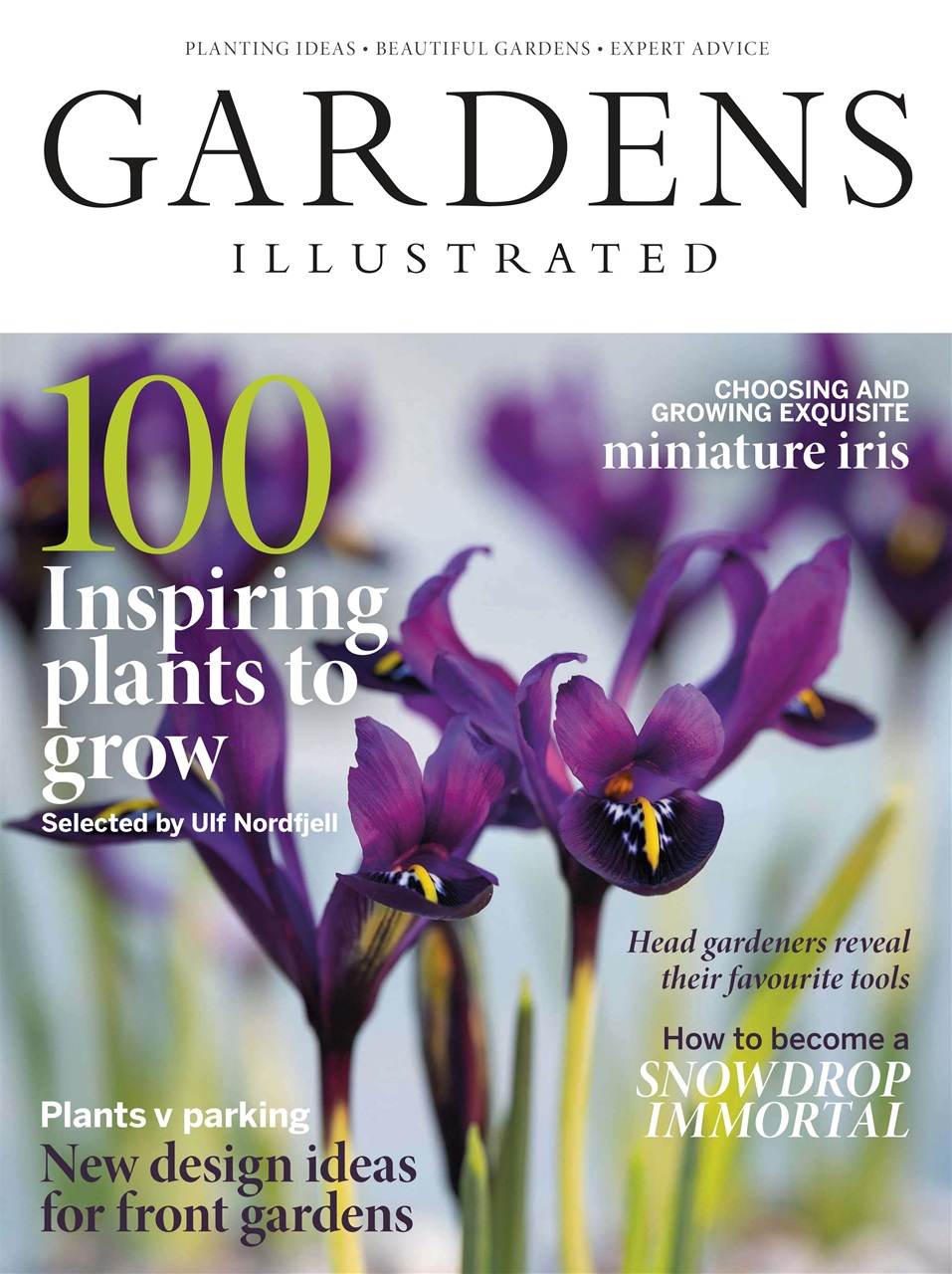 Gardens Illustrated Preview Pages