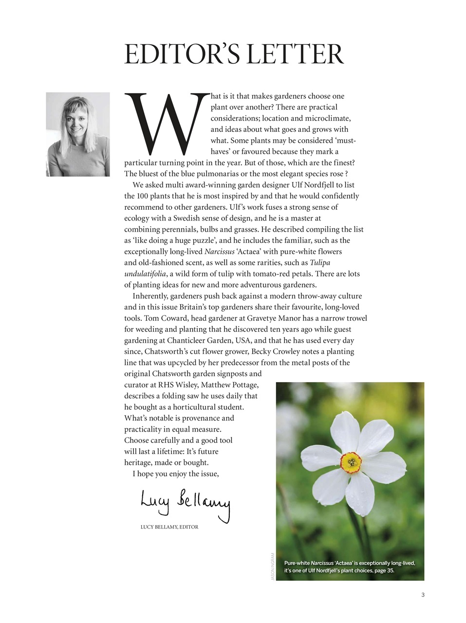 Gardens Illustrated Preview Pages