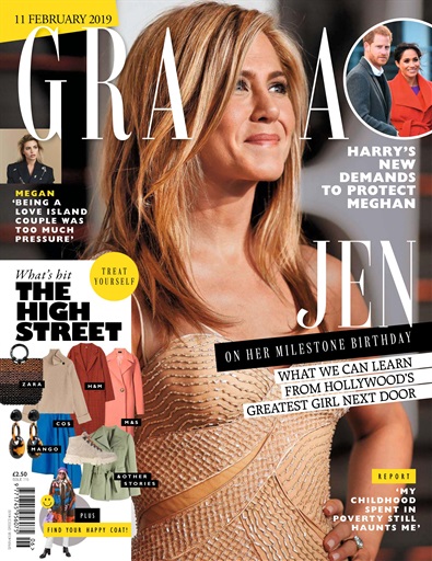 Grazia issue 