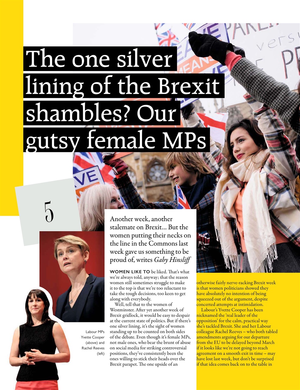 Grazia Preview Pages