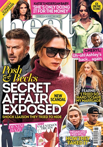 Heat issue 9th February 2019