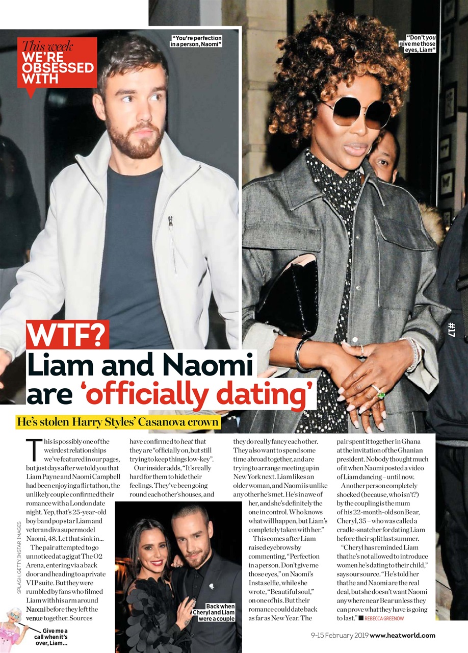 Heat Preview Pages