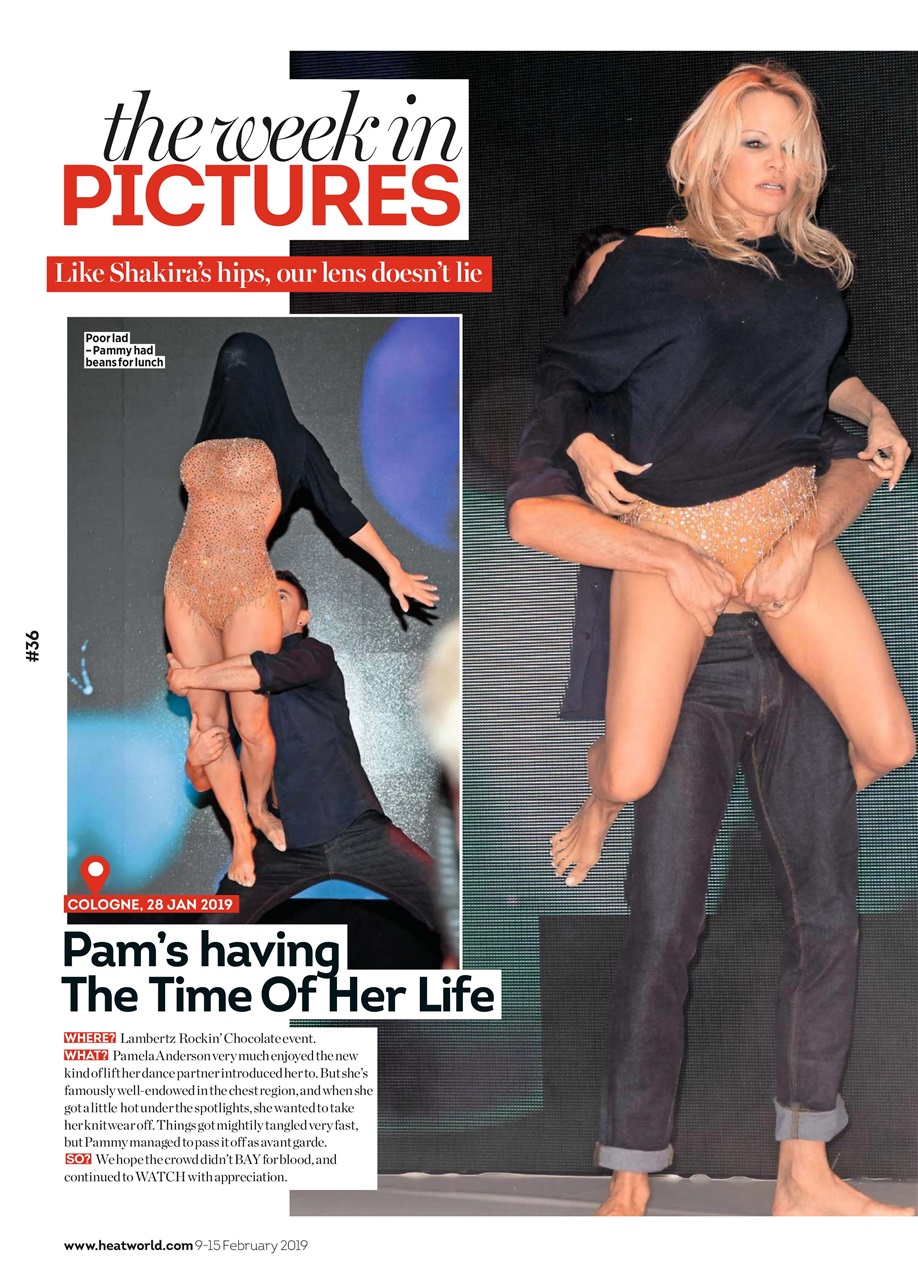 Heat Preview Pages