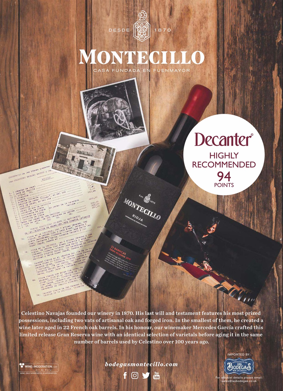 Decanter Preview Pages