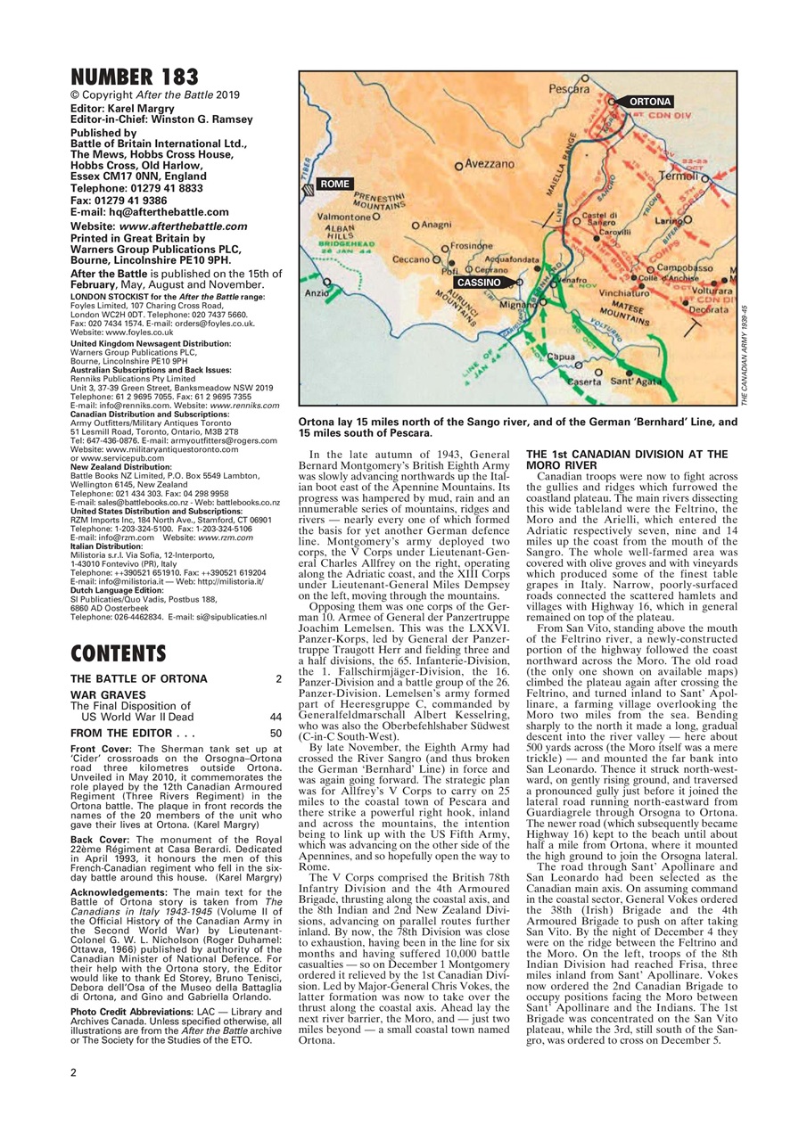 After The Battle Preview Pages