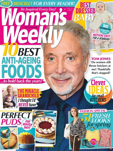 Woman's Weekly issue 