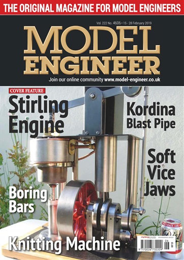 Model Engineer issue 
