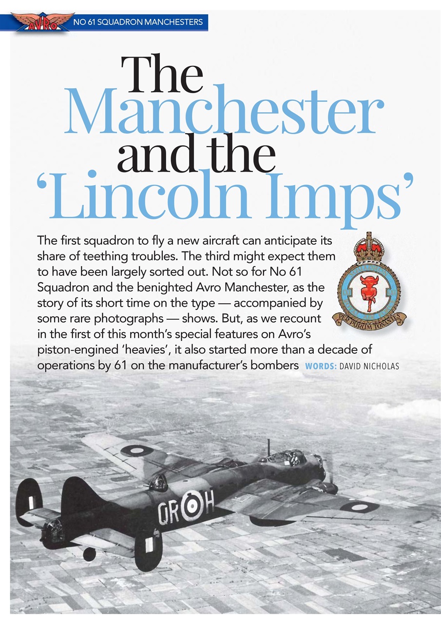 Aeroplane Preview Pages