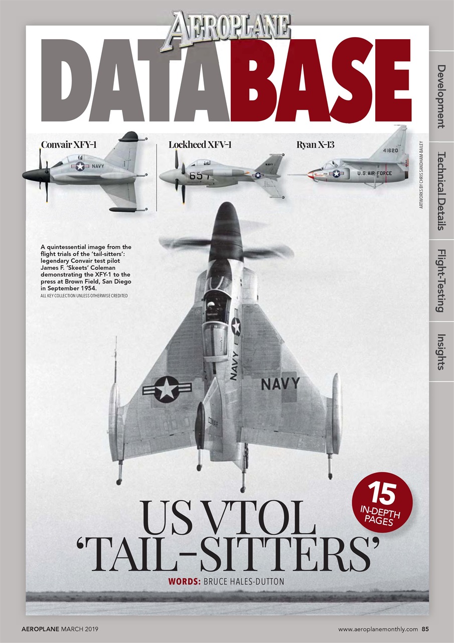 Aeroplane Preview Pages