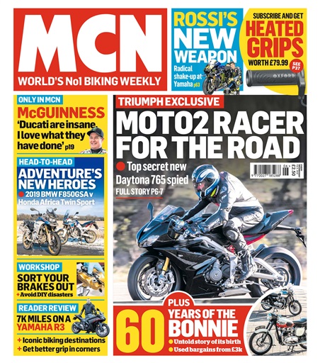 MCN issue 