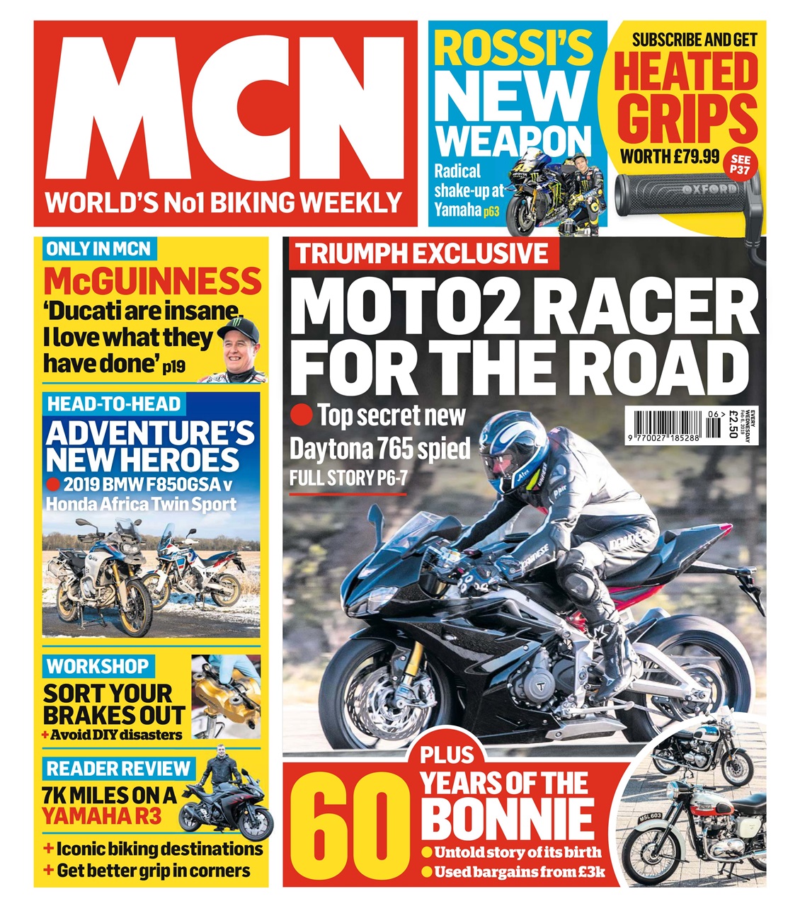 MCN Preview Pages