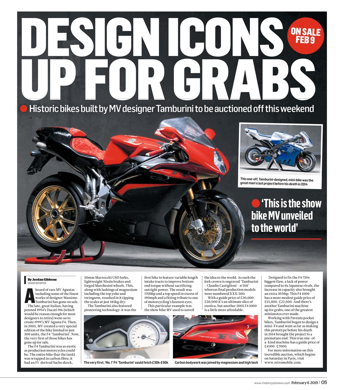 MCN Preview Pages