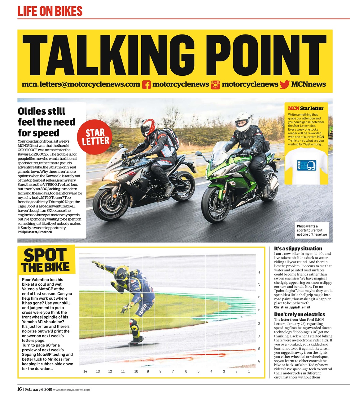 MCN Preview Pages