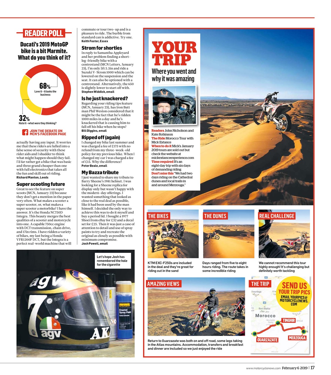 MCN Preview Pages