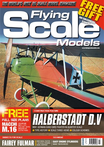 Radio Control Model Flyer issue 