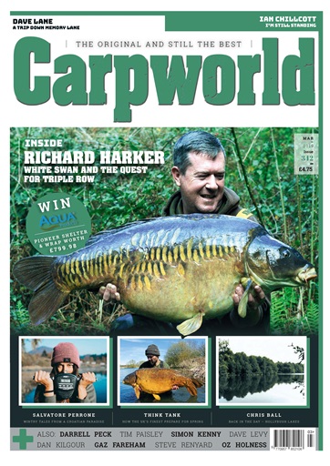Carpworld issue 