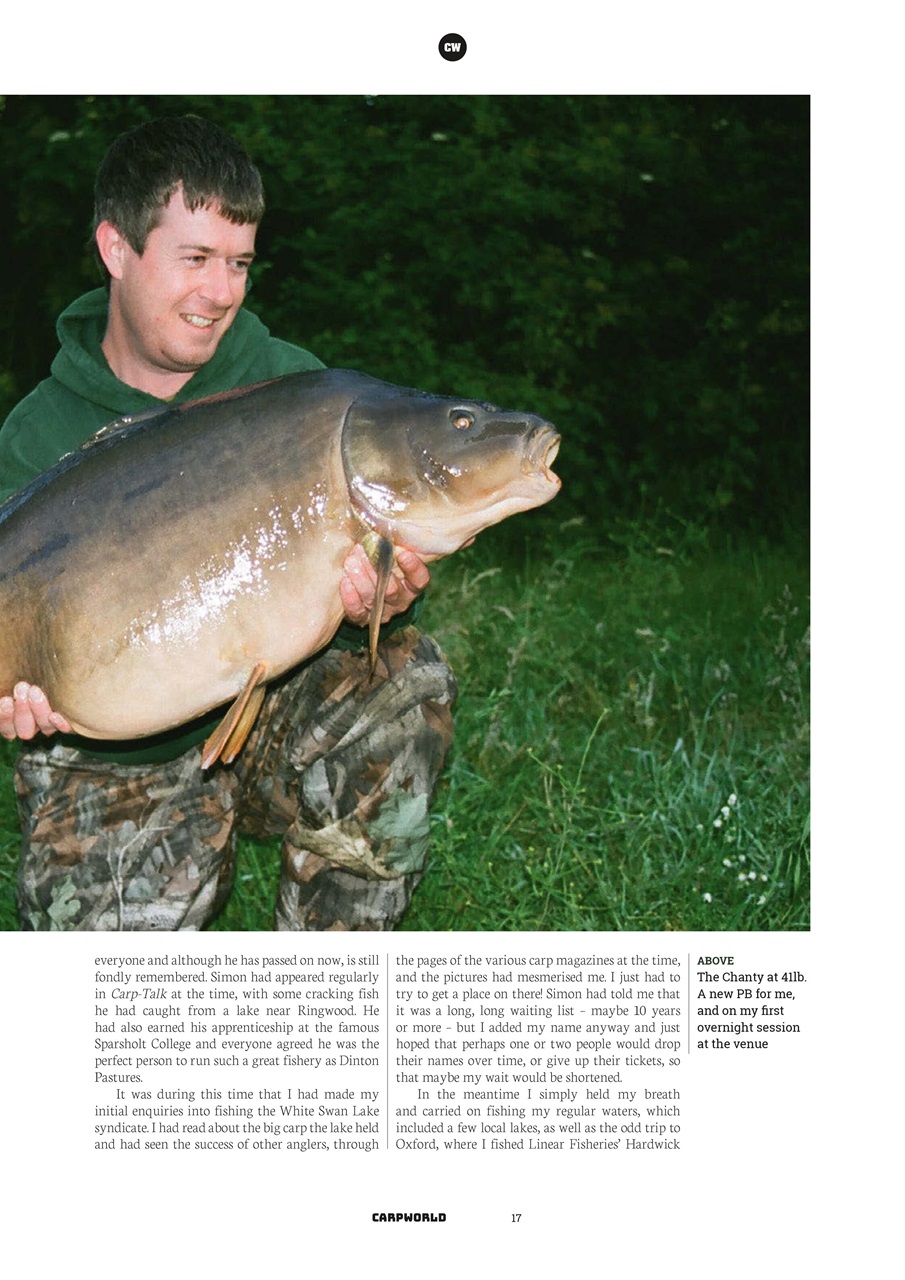 Carpworld Preview Pages