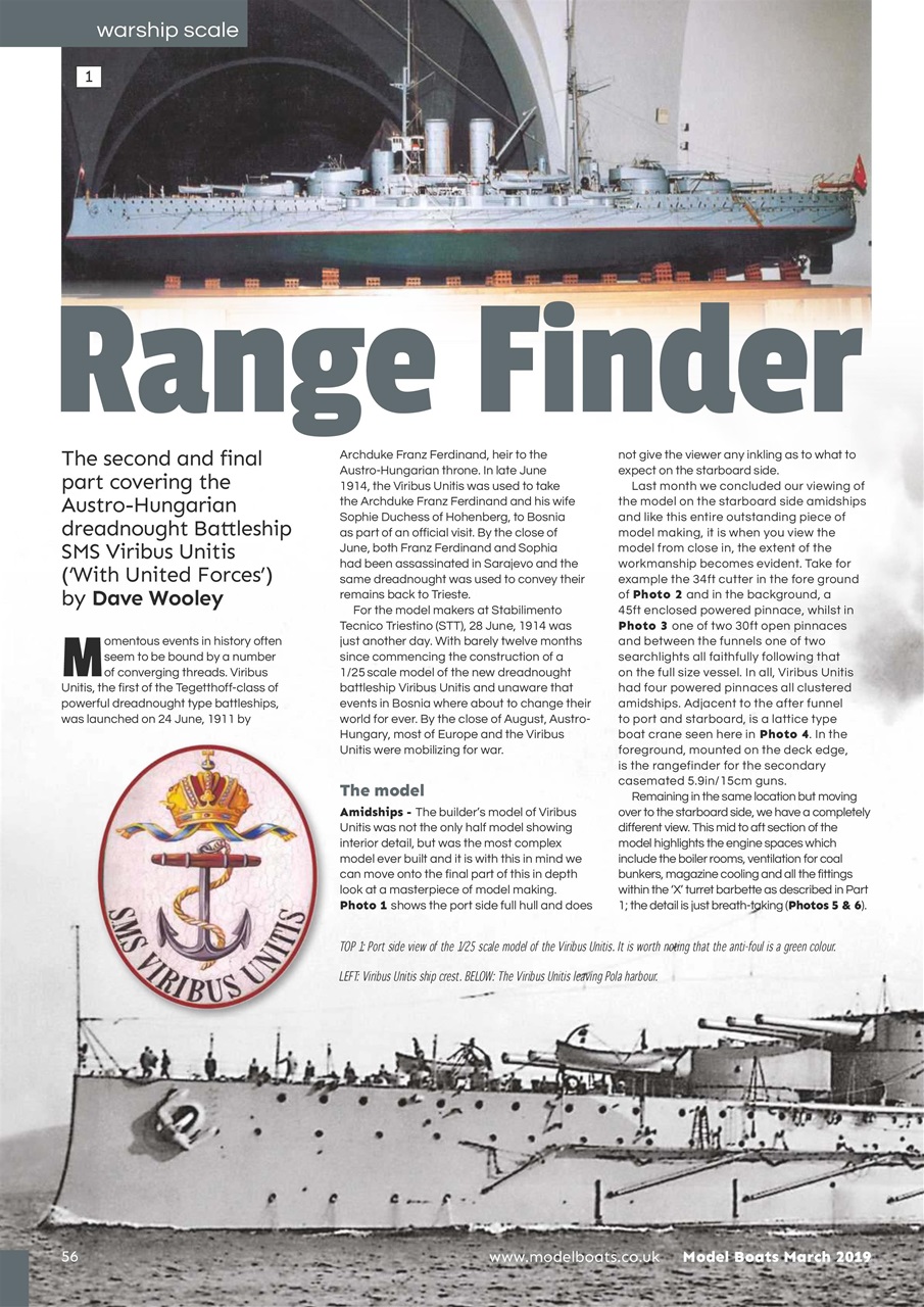 Model Boats Preview Pages