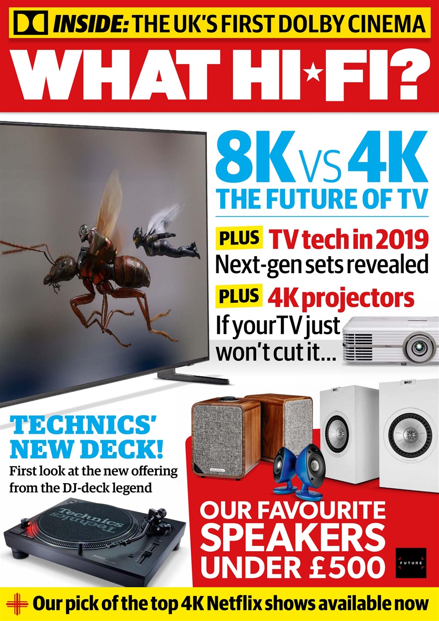 What HiFi Preview Pages