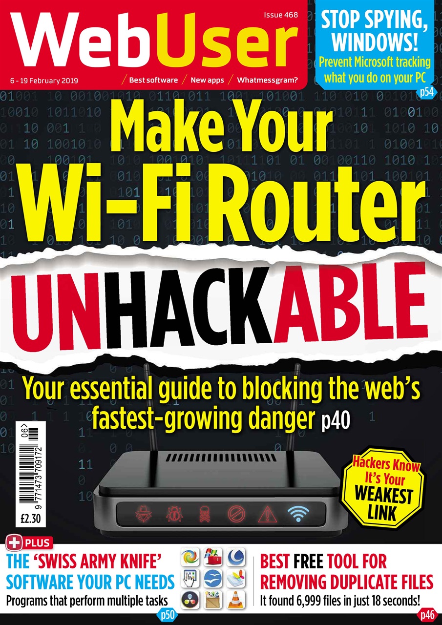 Webuser Preview Pages