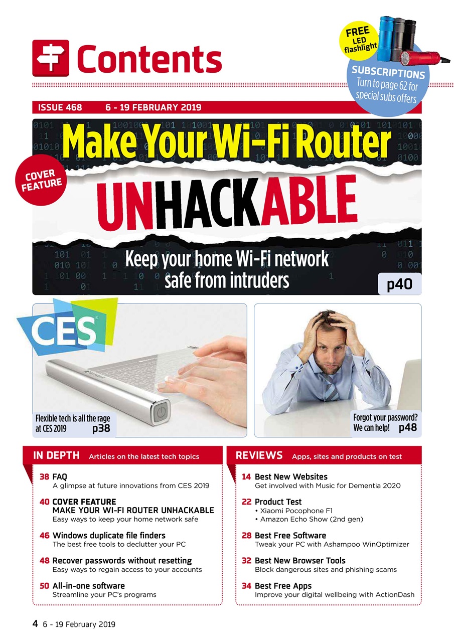 Webuser Preview Pages