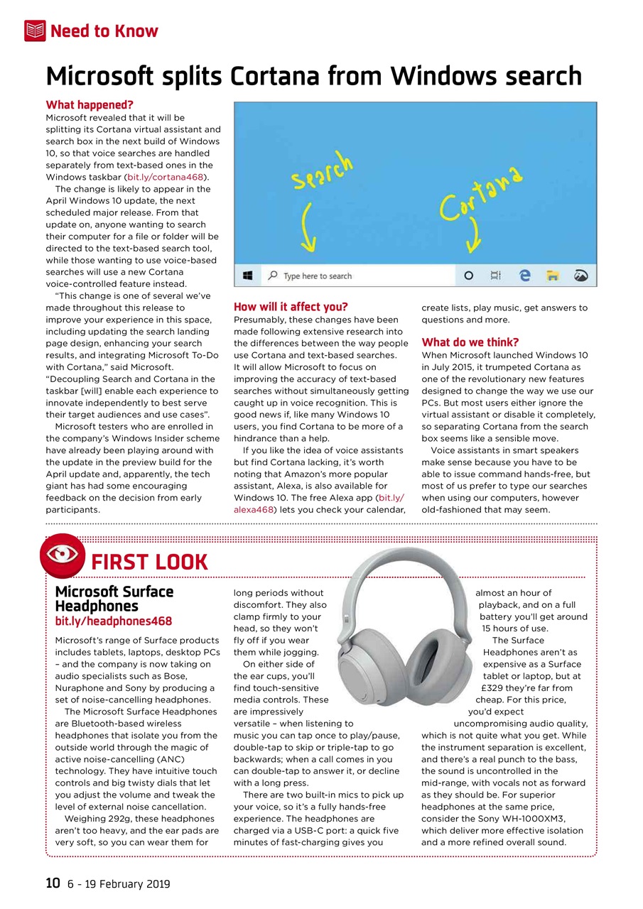 Webuser Preview Pages