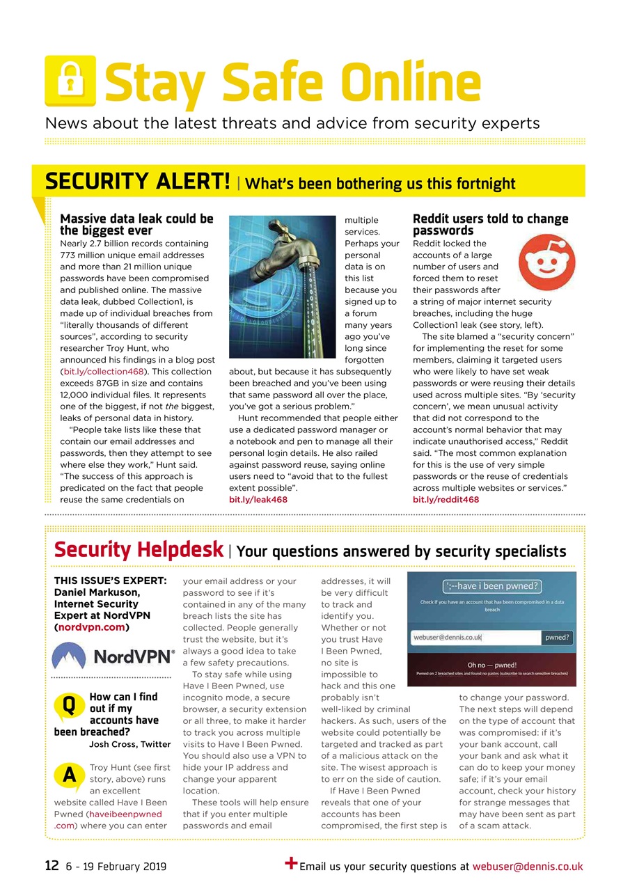 Webuser Preview Pages