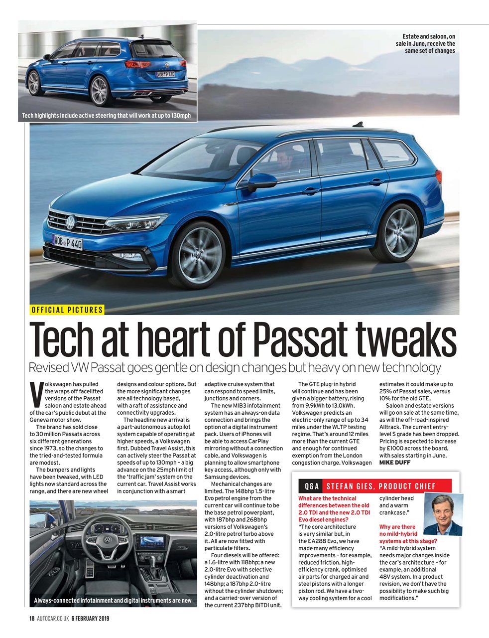 Autocar Preview Pages