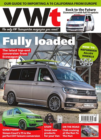 VWt Magazine issue Issue 78