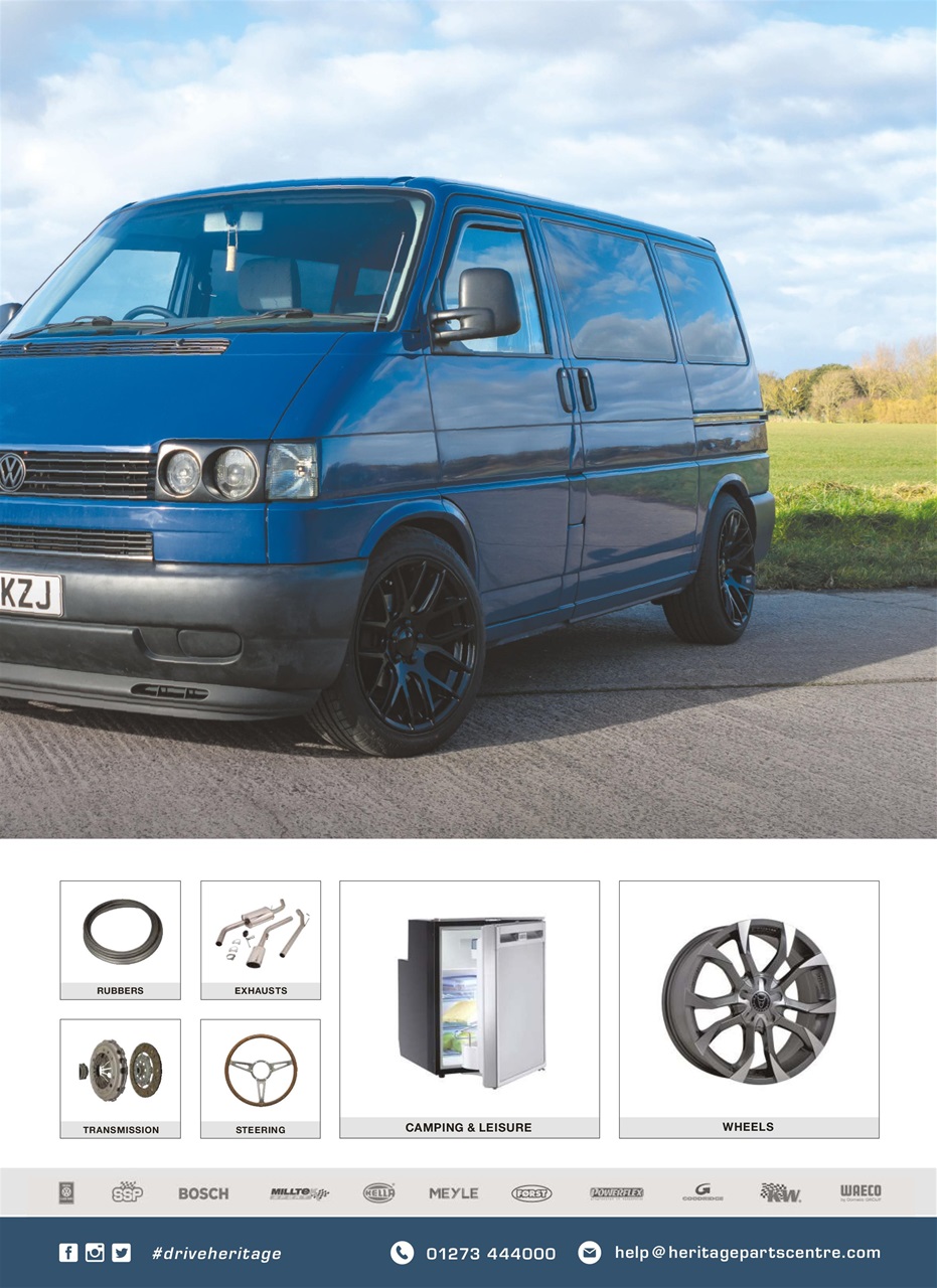 VWt Magazine Preview Pages