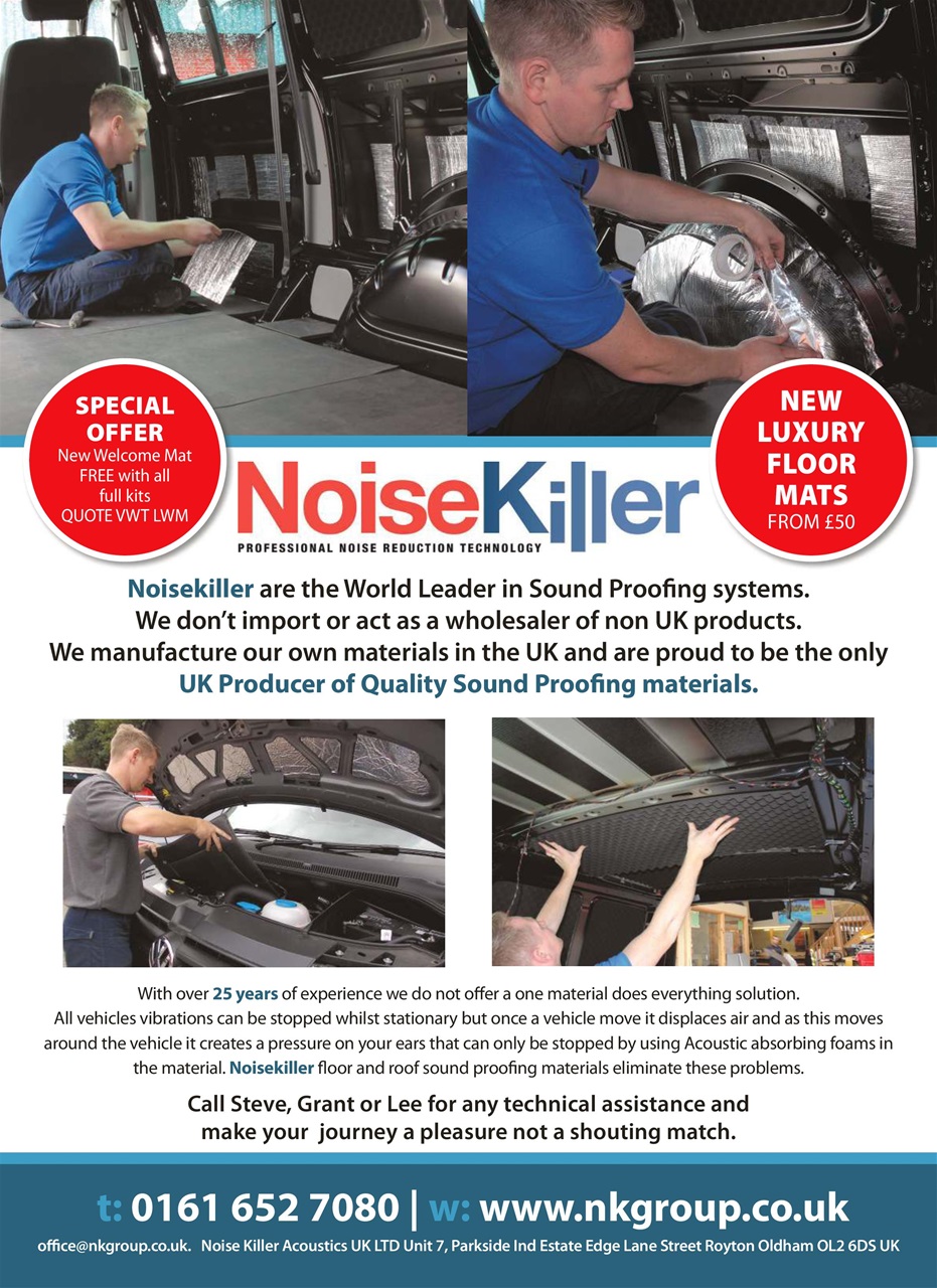 VWt Magazine Preview Pages