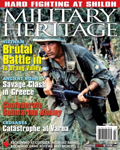 Military Heritage issue 