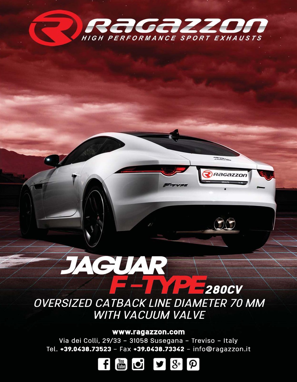 Elaborare GT Tuning Preview Pages