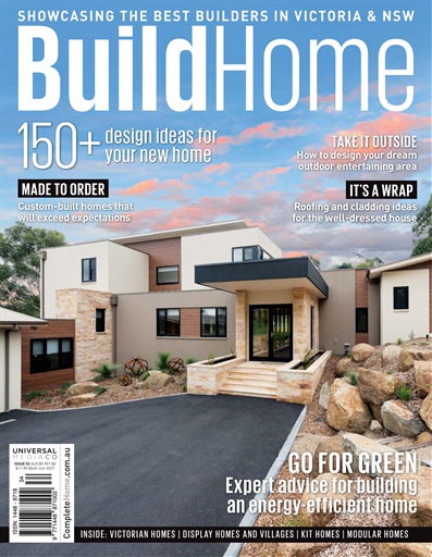 Build Home Victoria issue 