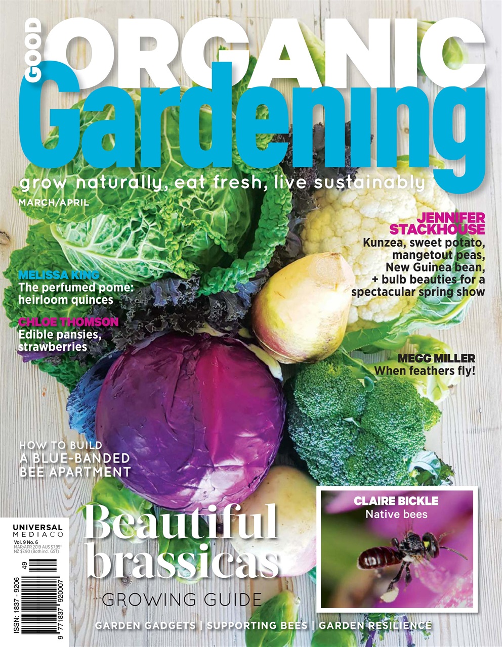 Good Organic Gardening Preview Pages