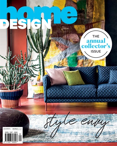 Home Design issue Issue #21.5 Annual