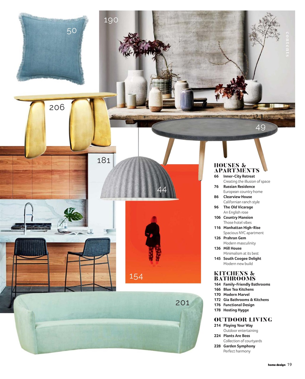 Home Design Preview Pages