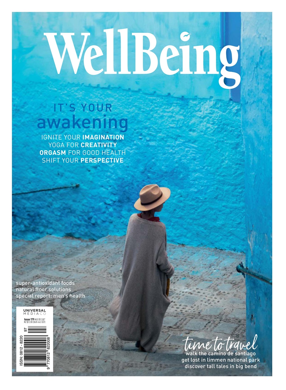 WellBeing Preview Pages