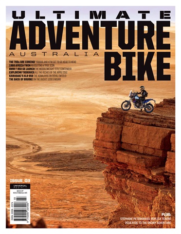 Australian Adventure Bike issue Issue #3