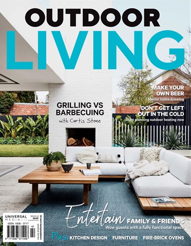Outdoor Living issue Issue #42