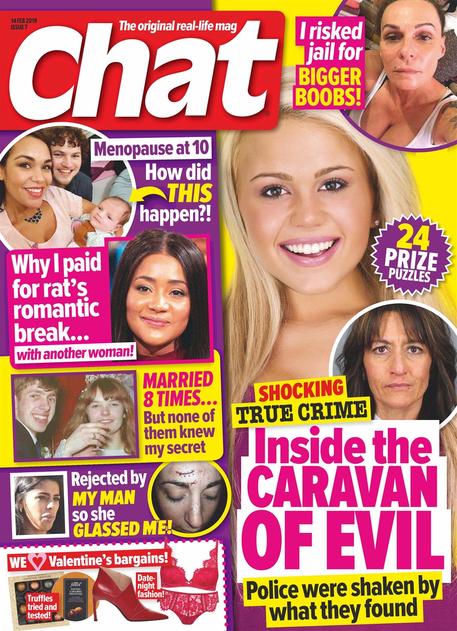Chat Preview Pages