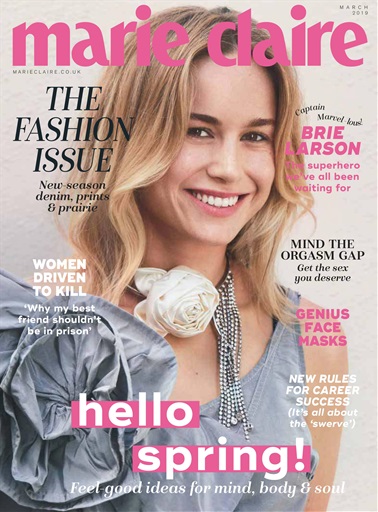 Marie Claire issue 