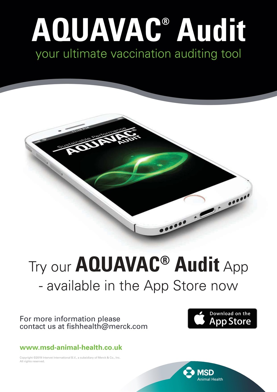 Fish Farmer Magazine Preview Pages