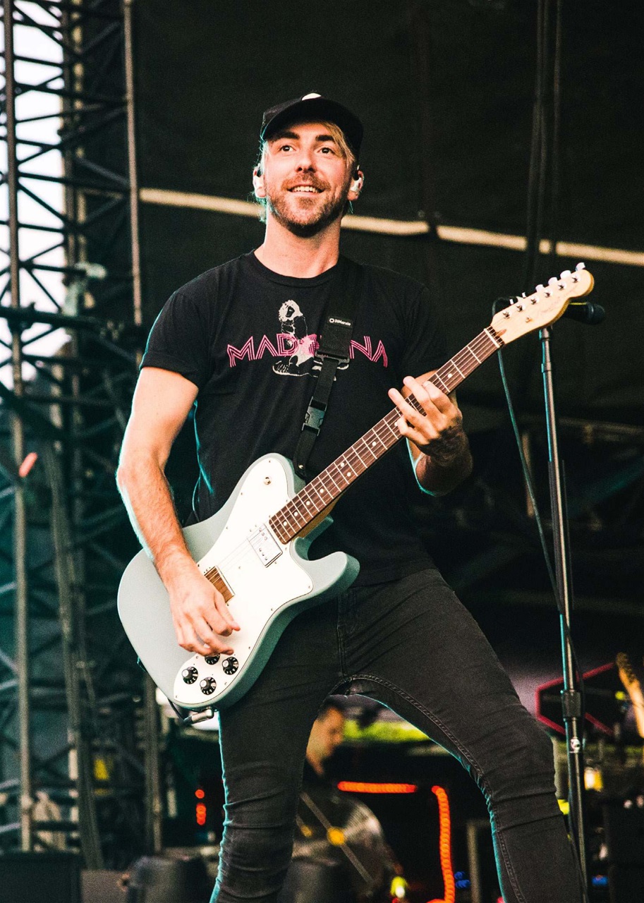 Rock Sound Magazine Preview Pages