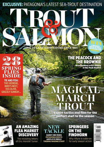 Trout & Salmon issue 