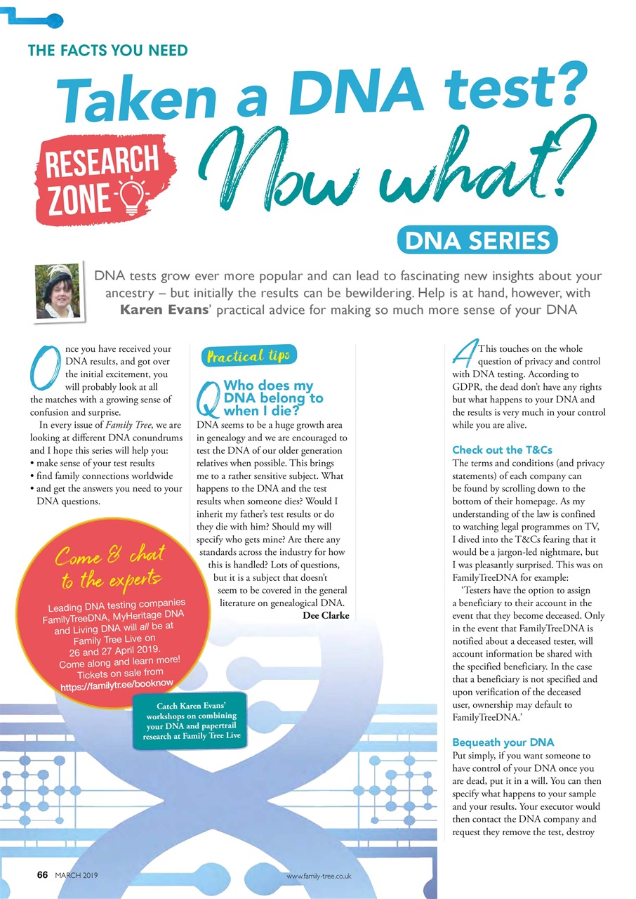 Family Tree Preview Pages